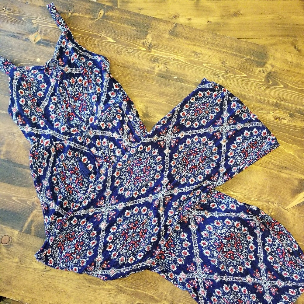 Full length romper from xhileration